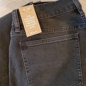 Madewell Jeans -Size 28
